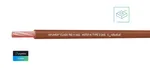 Cable AFUMEX Class 750 V (AS) H07Z1-K TYPE 2 (AS) Cca-s1b,d1,a1 1x1,5 (MARRON) CAJA 200m